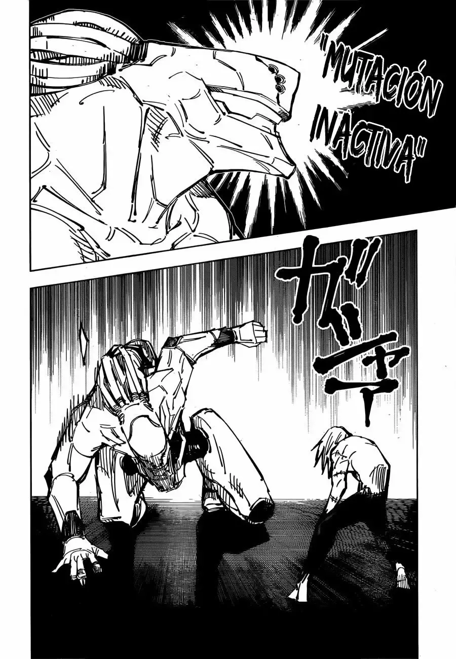 Read Jujutsu Kaisen (es) Manga Online