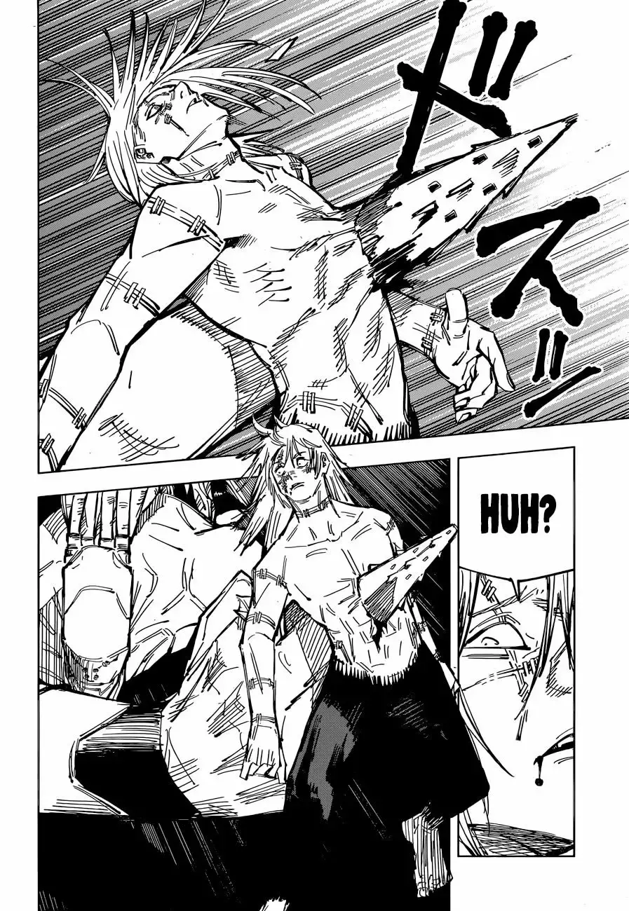 Read Jujutsu Kaisen (es) Manga Online