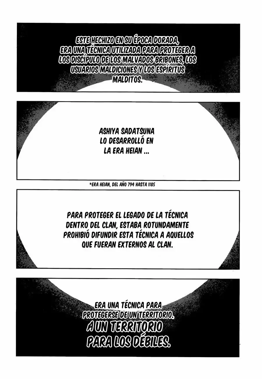 Read Jujutsu Kaisen (es) Manga Online
