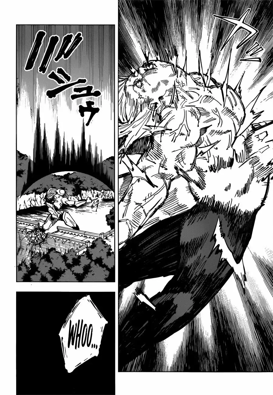 Read Jujutsu Kaisen (es) Manga Online