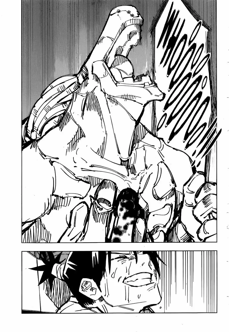 Read Jujutsu Kaisen (es) Manga Online