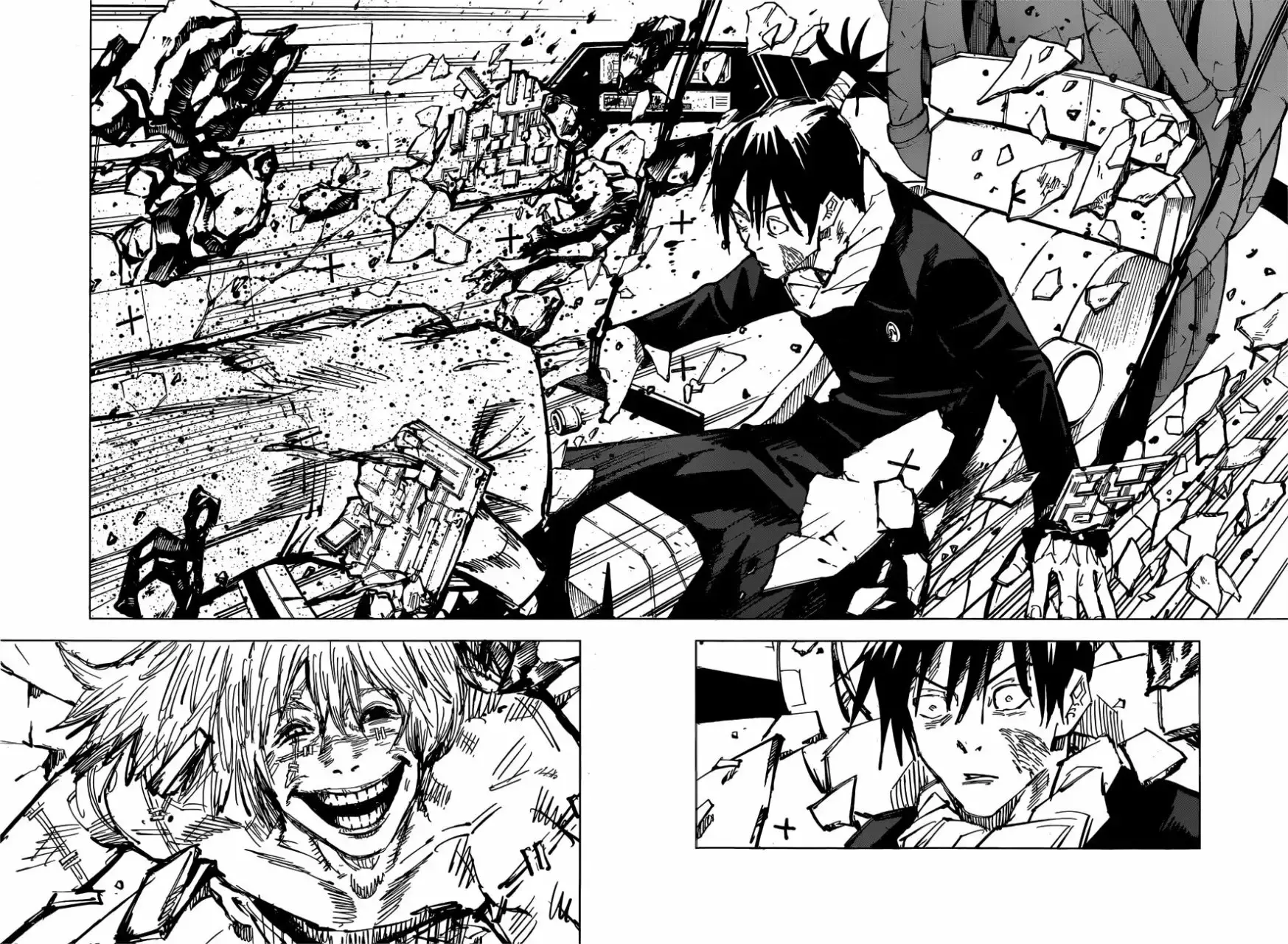Read Jujutsu Kaisen (es) Manga Online