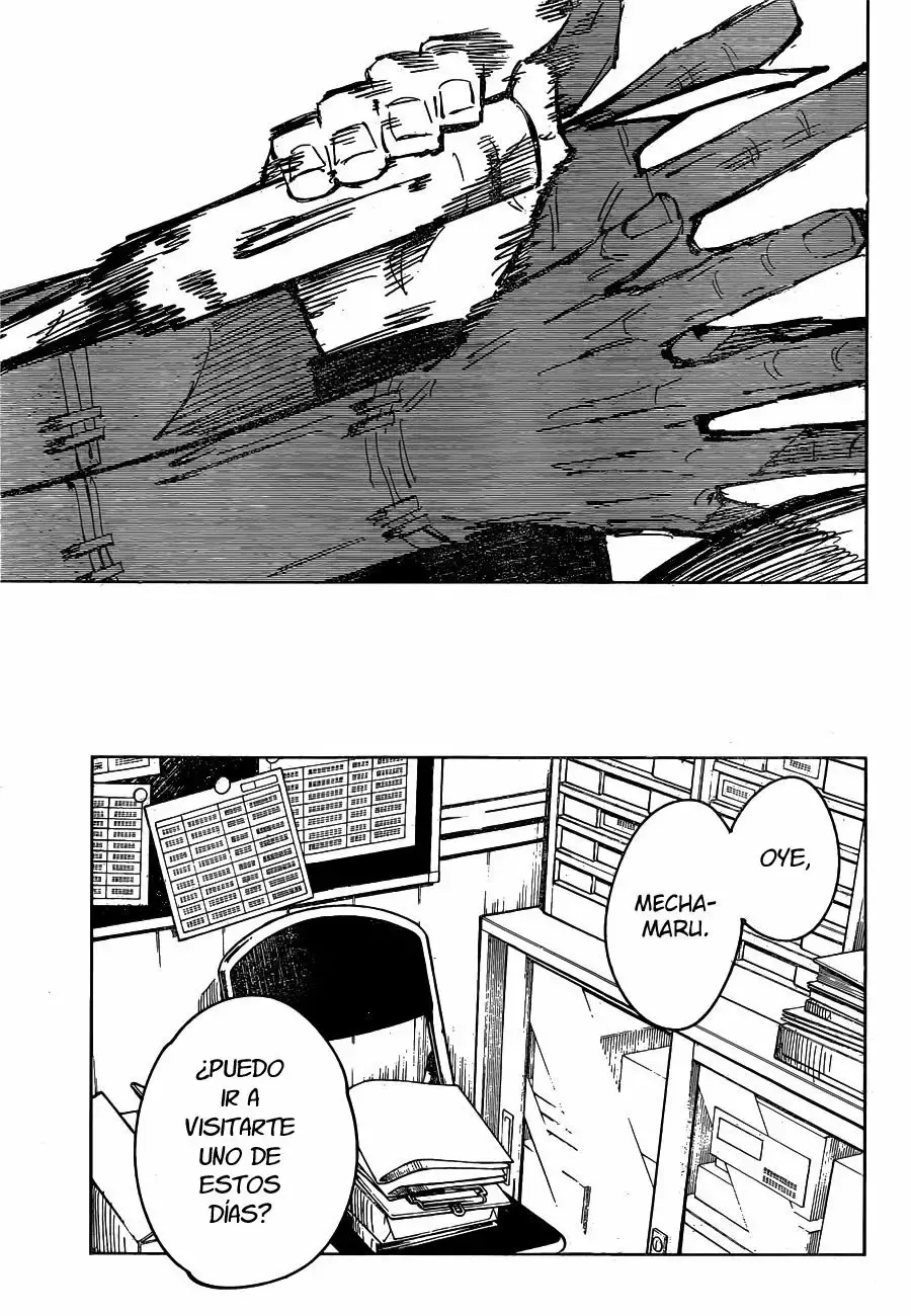 Read Jujutsu Kaisen (es) Manga Online