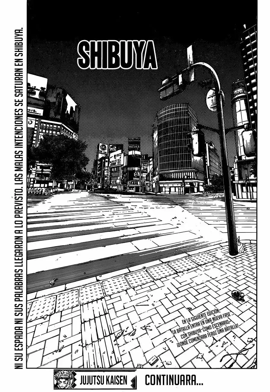 Read Jujutsu Kaisen (es) Manga Online
