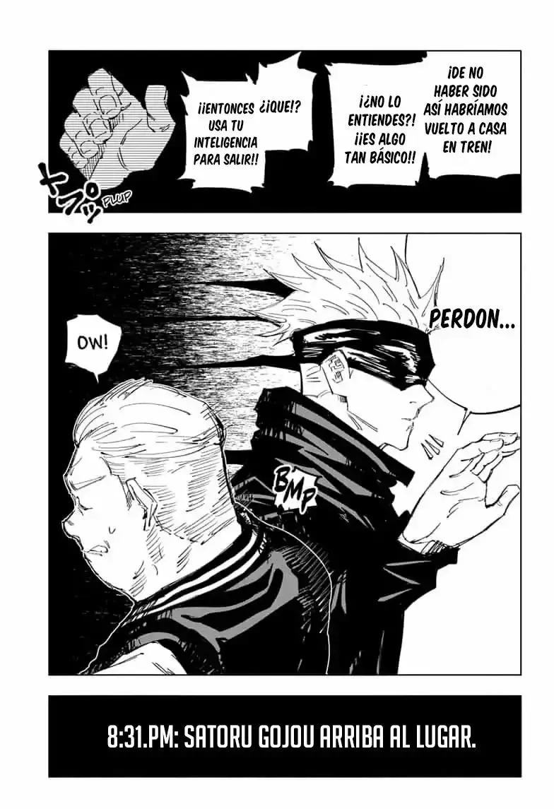 Read Jujutsu Kaisen (es) Manga Online