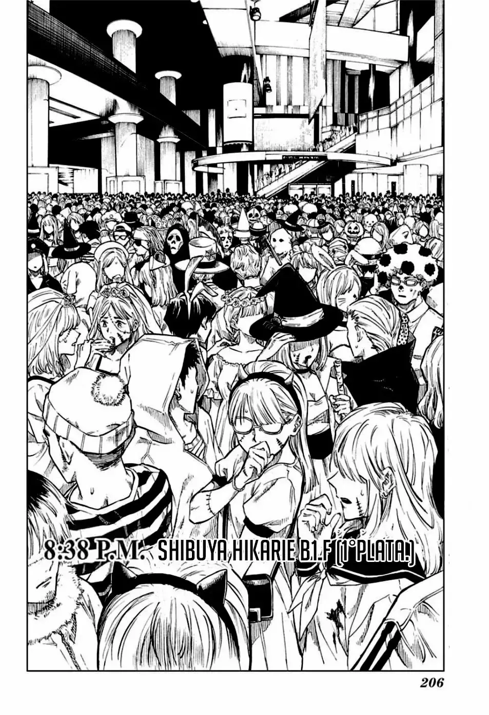 Read Jujutsu Kaisen (es) Manga Online