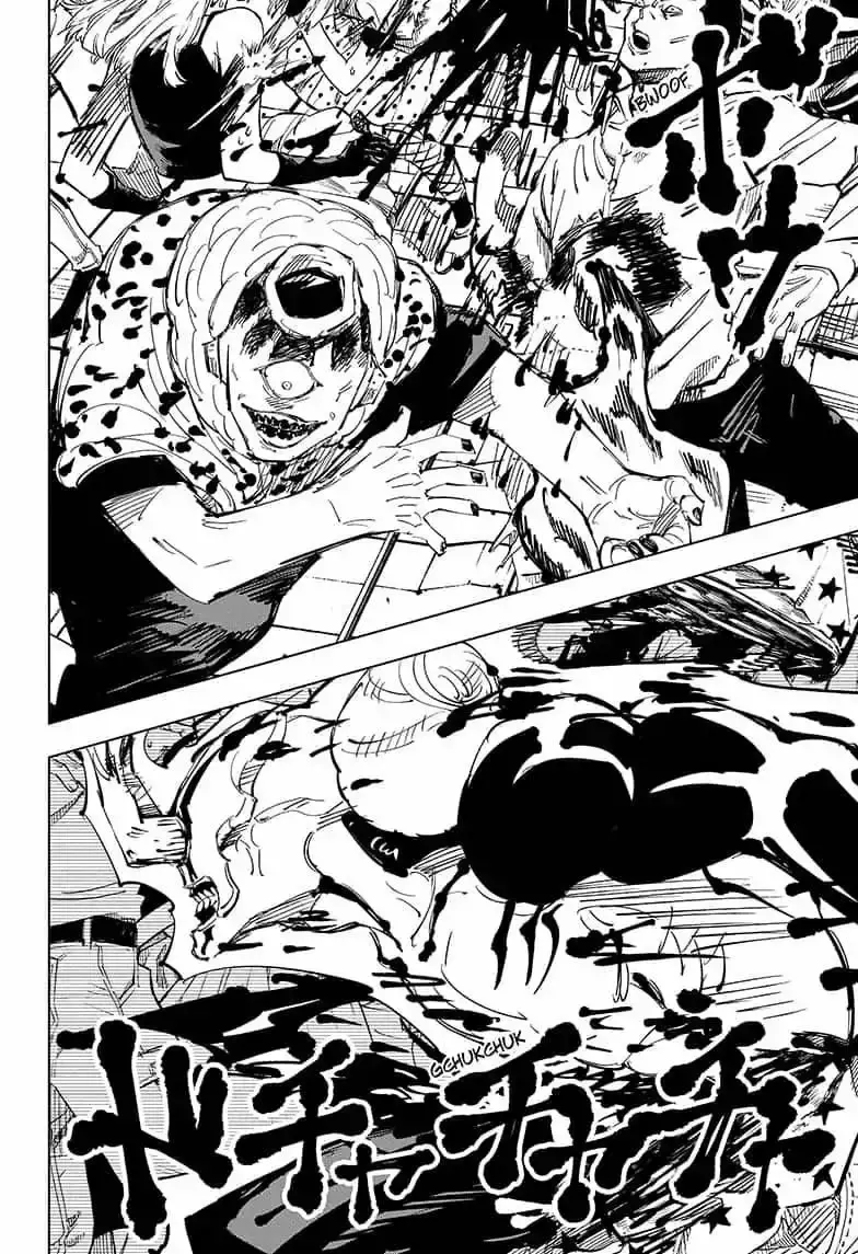 Read Jujutsu Kaisen (es) Manga Online