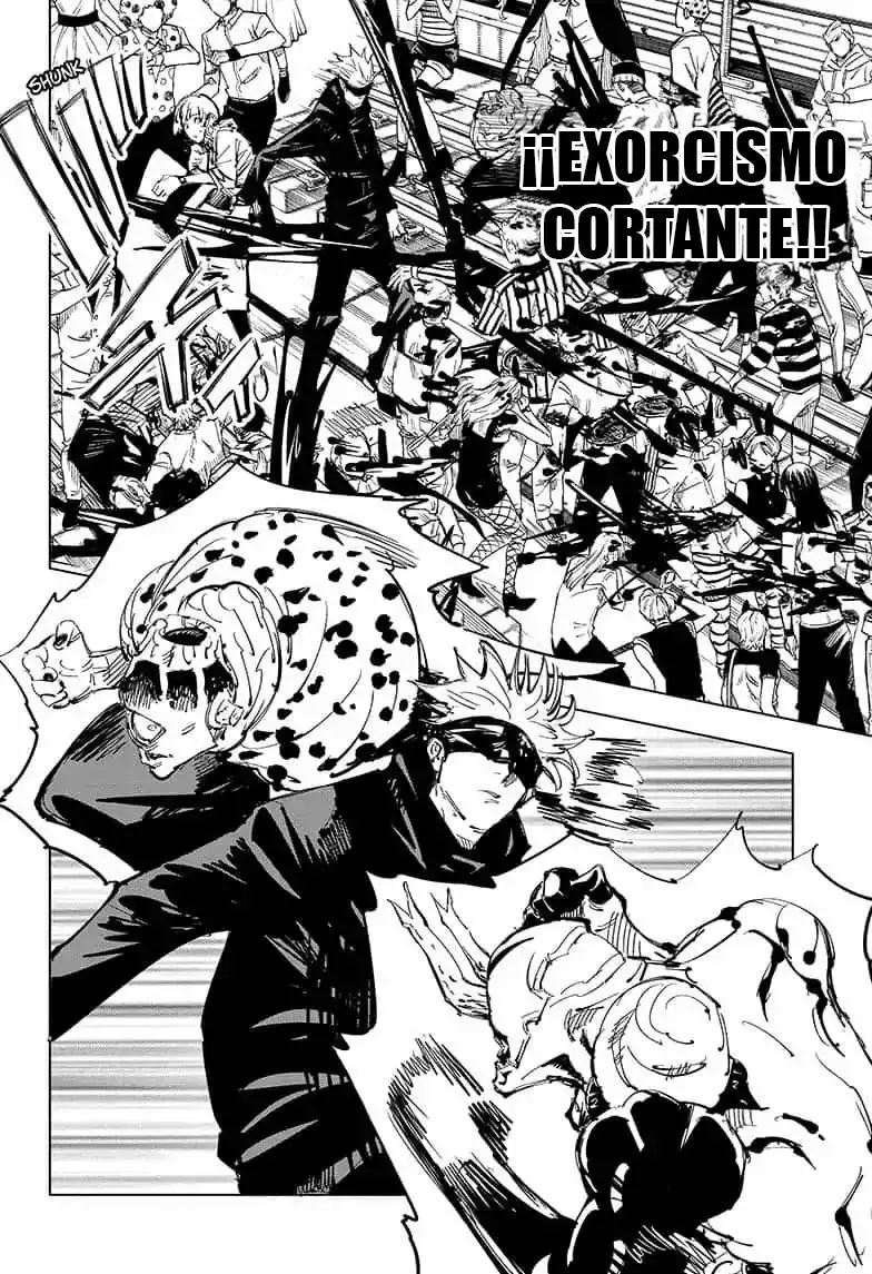 Read Jujutsu Kaisen (es) Manga Online