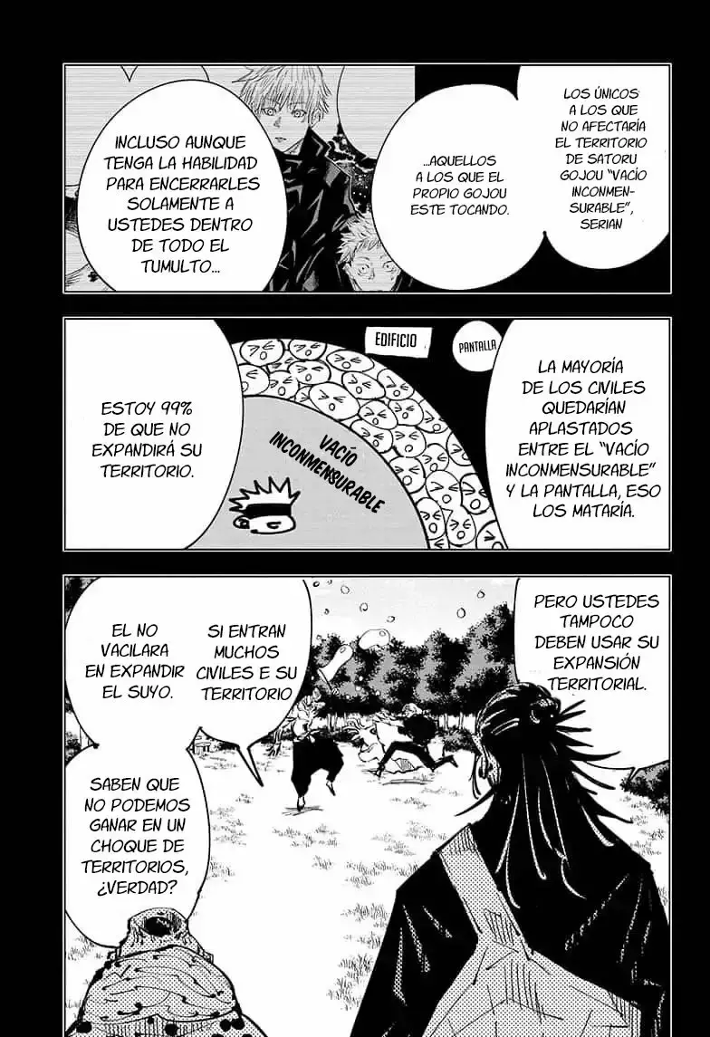 Read Jujutsu Kaisen (es) Manga Online