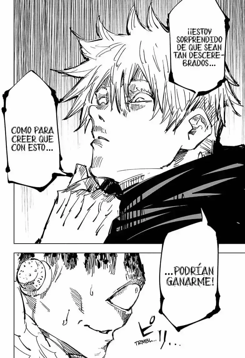 Read Jujutsu Kaisen (es) Manga Online