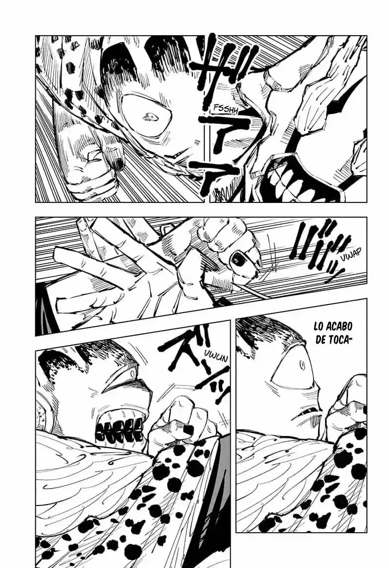 Read Jujutsu Kaisen (es) Manga Online