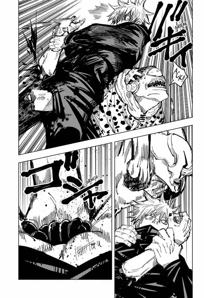 Read Jujutsu Kaisen (es) Manga Online