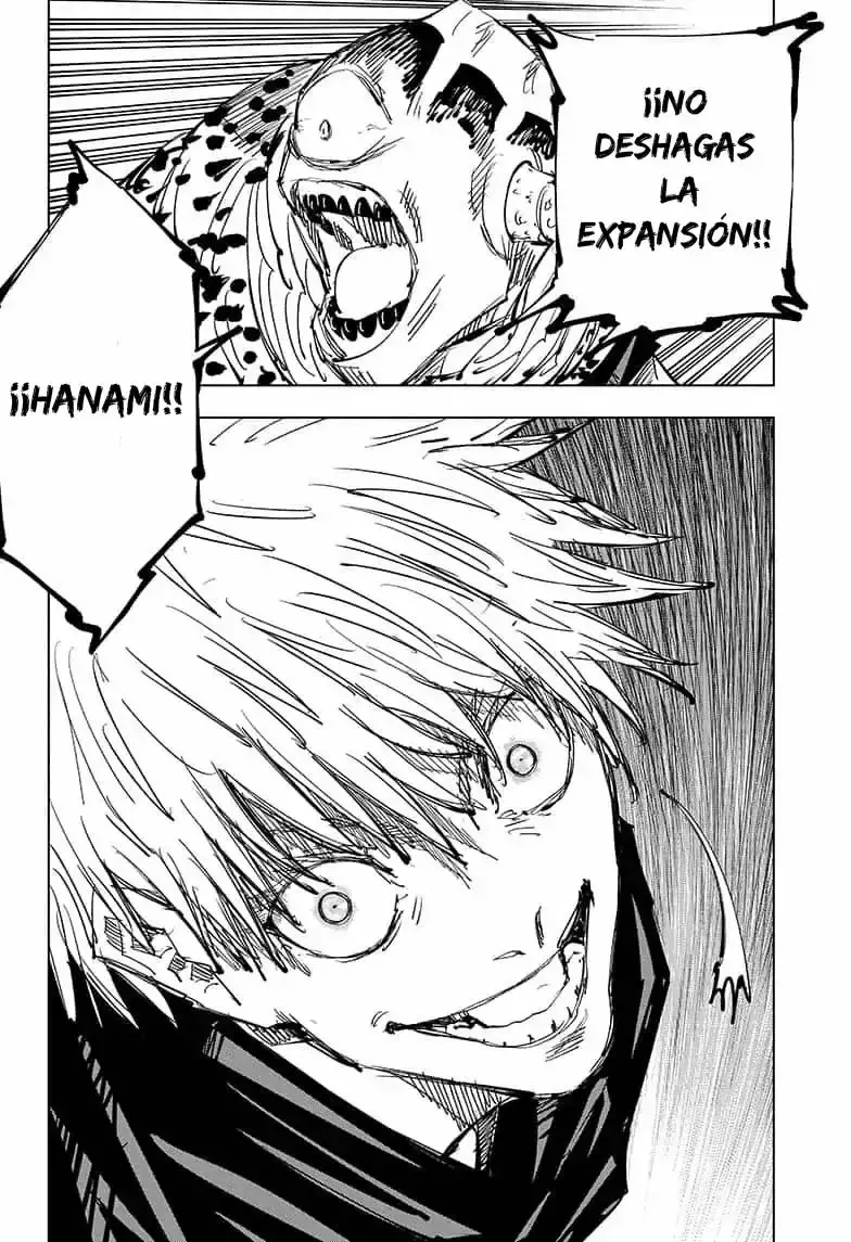Read Jujutsu Kaisen (es) Manga Online