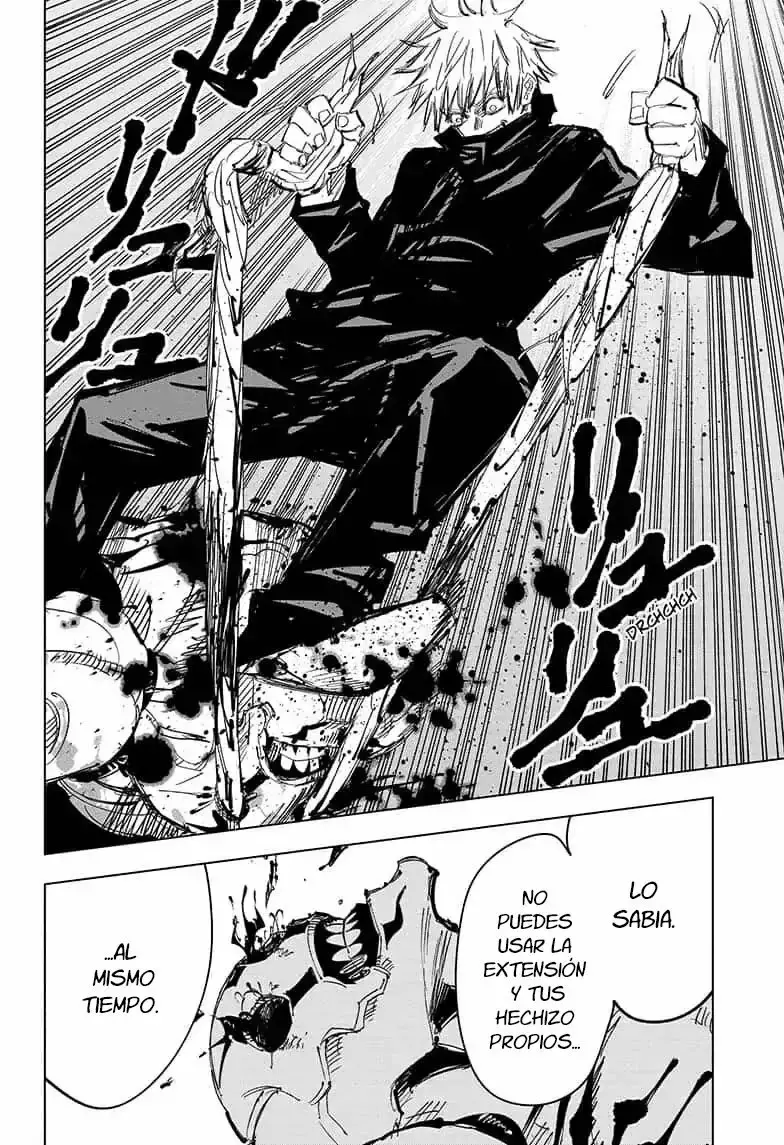 Read Jujutsu Kaisen (es) Manga Online