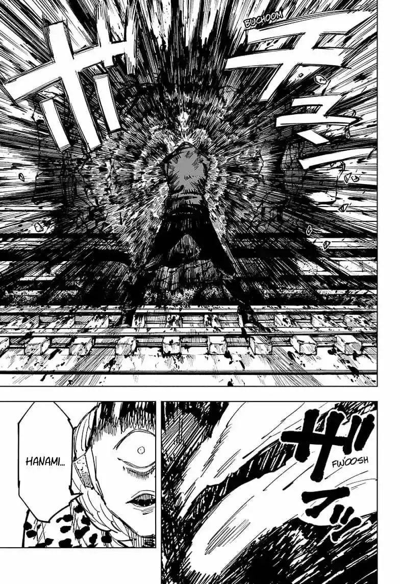 Read Jujutsu Kaisen (es) Manga Online