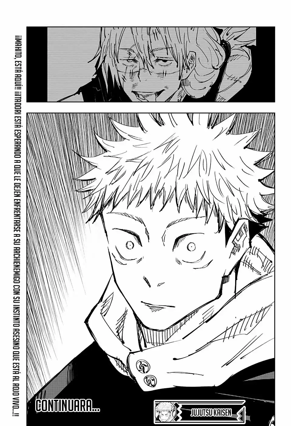 Read Jujutsu Kaisen (es) Manga Online