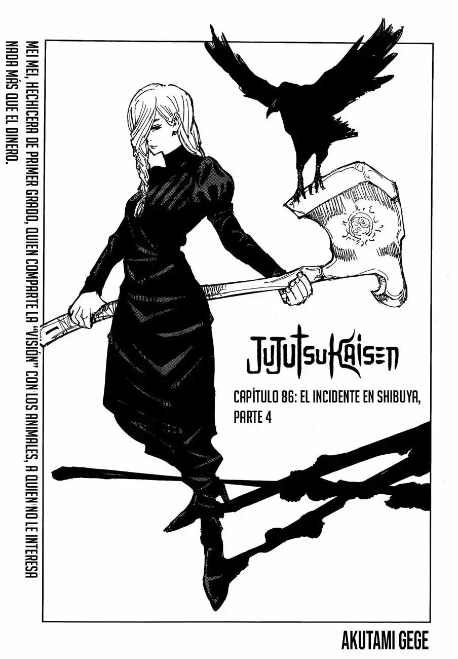 Read Jujutsu Kaisen (es) Manga Online