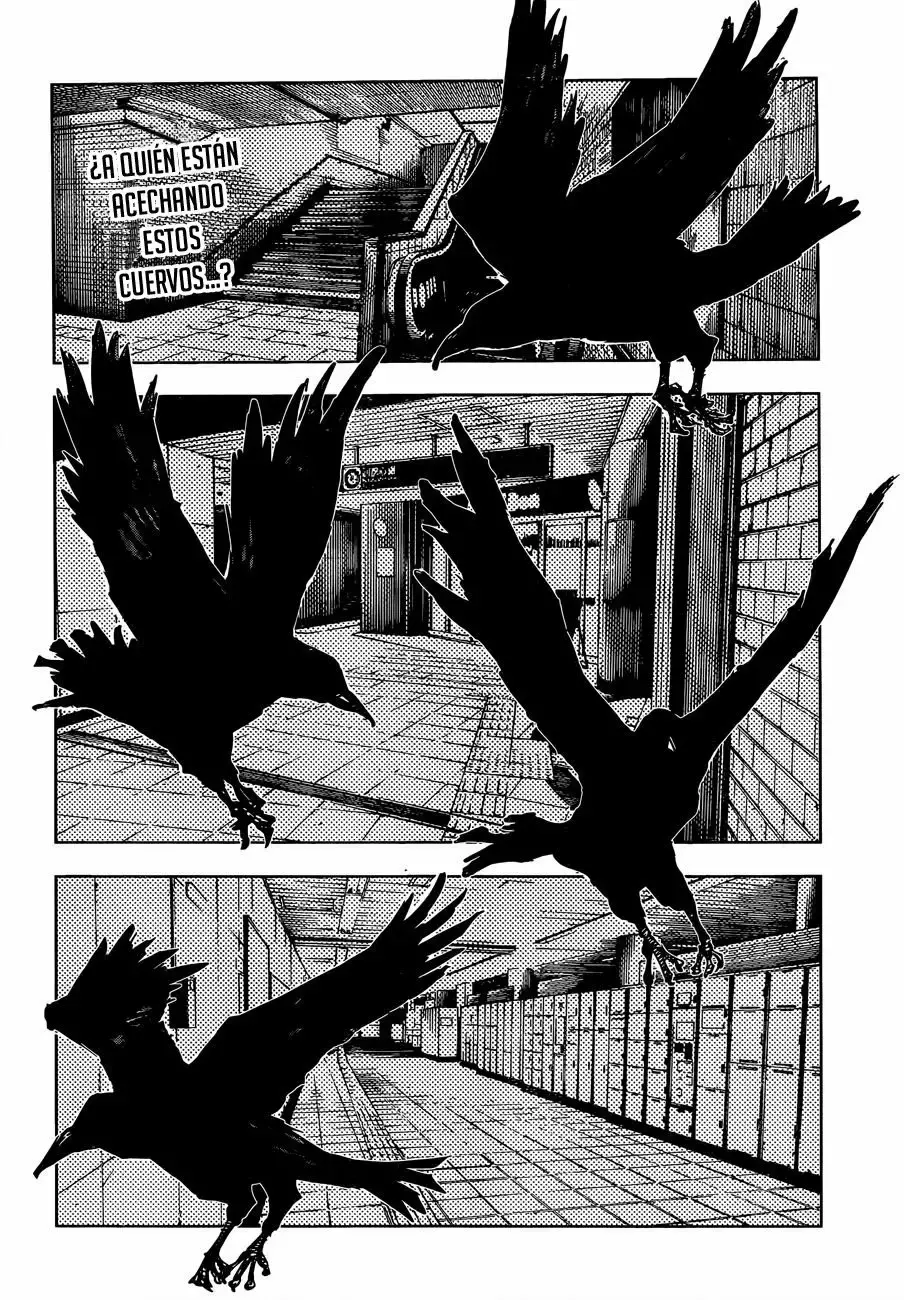 Read Jujutsu Kaisen (es) Manga Online