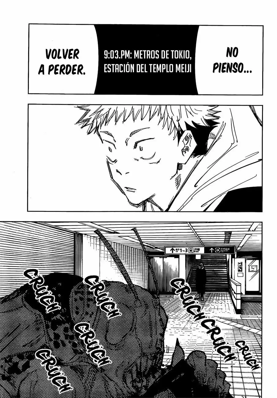 Read Jujutsu Kaisen (es) Manga Online