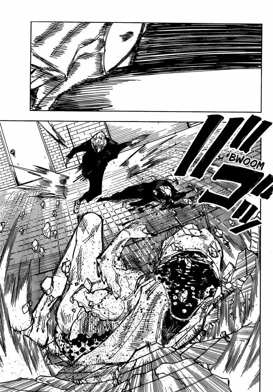 Read Jujutsu Kaisen (es) Manga Online