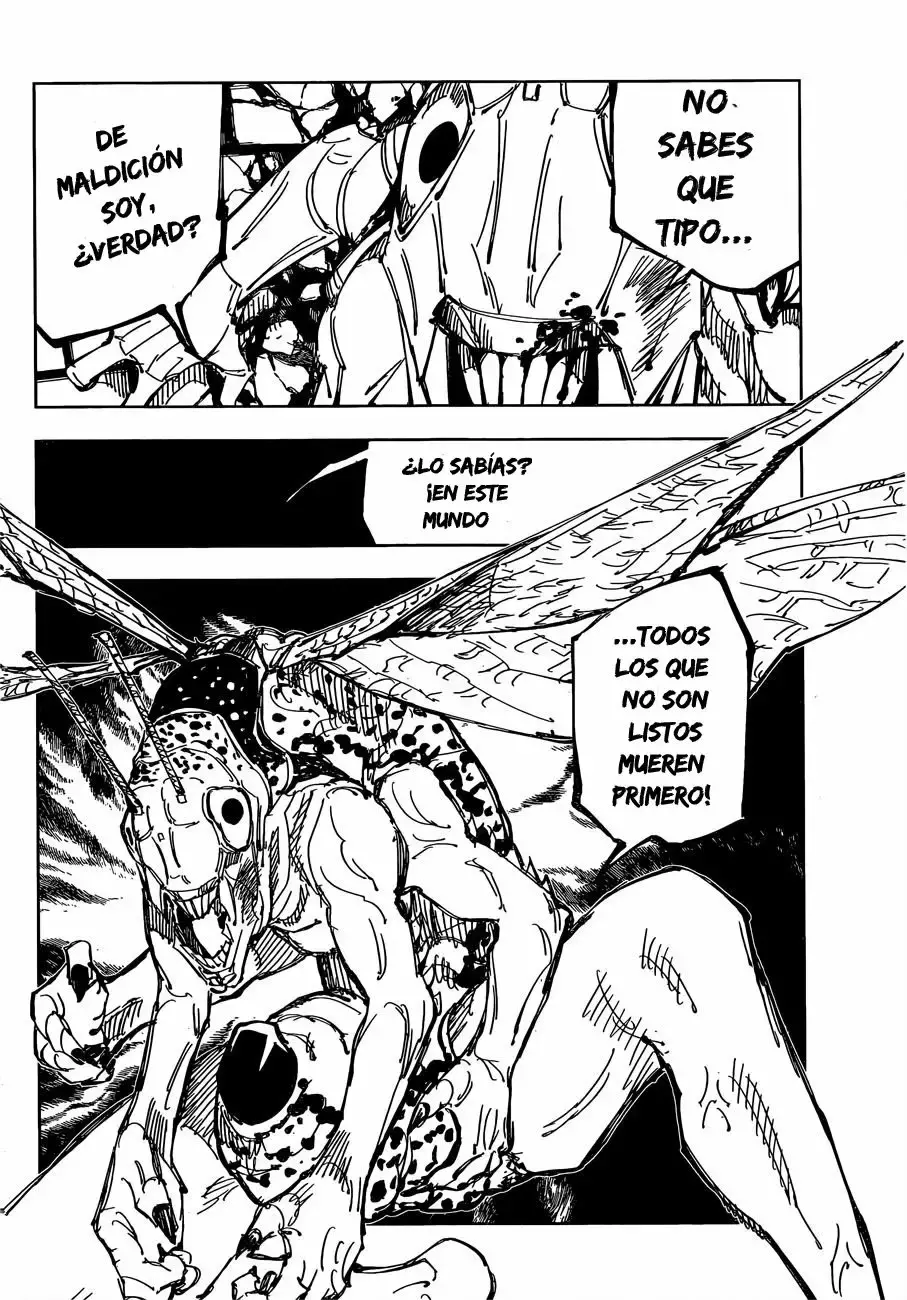 Read Jujutsu Kaisen (es) Manga Online