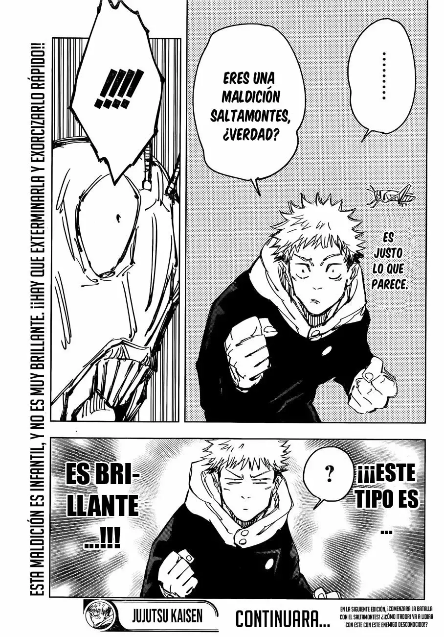 Read Jujutsu Kaisen (es) Manga Online