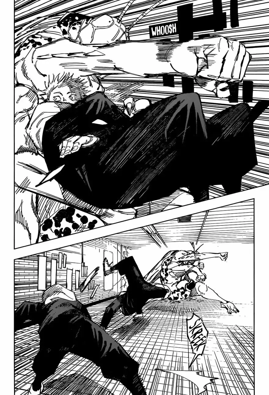Read Jujutsu Kaisen (es) Manga Online