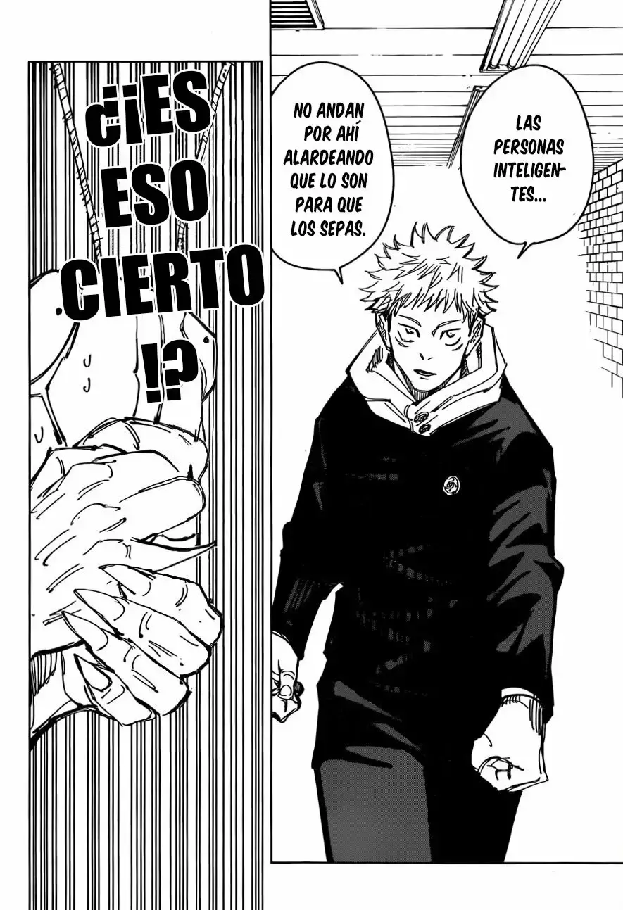 Read Jujutsu Kaisen (es) Manga Online