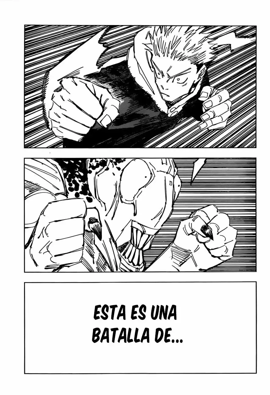 Read Jujutsu Kaisen (es) Manga Online
