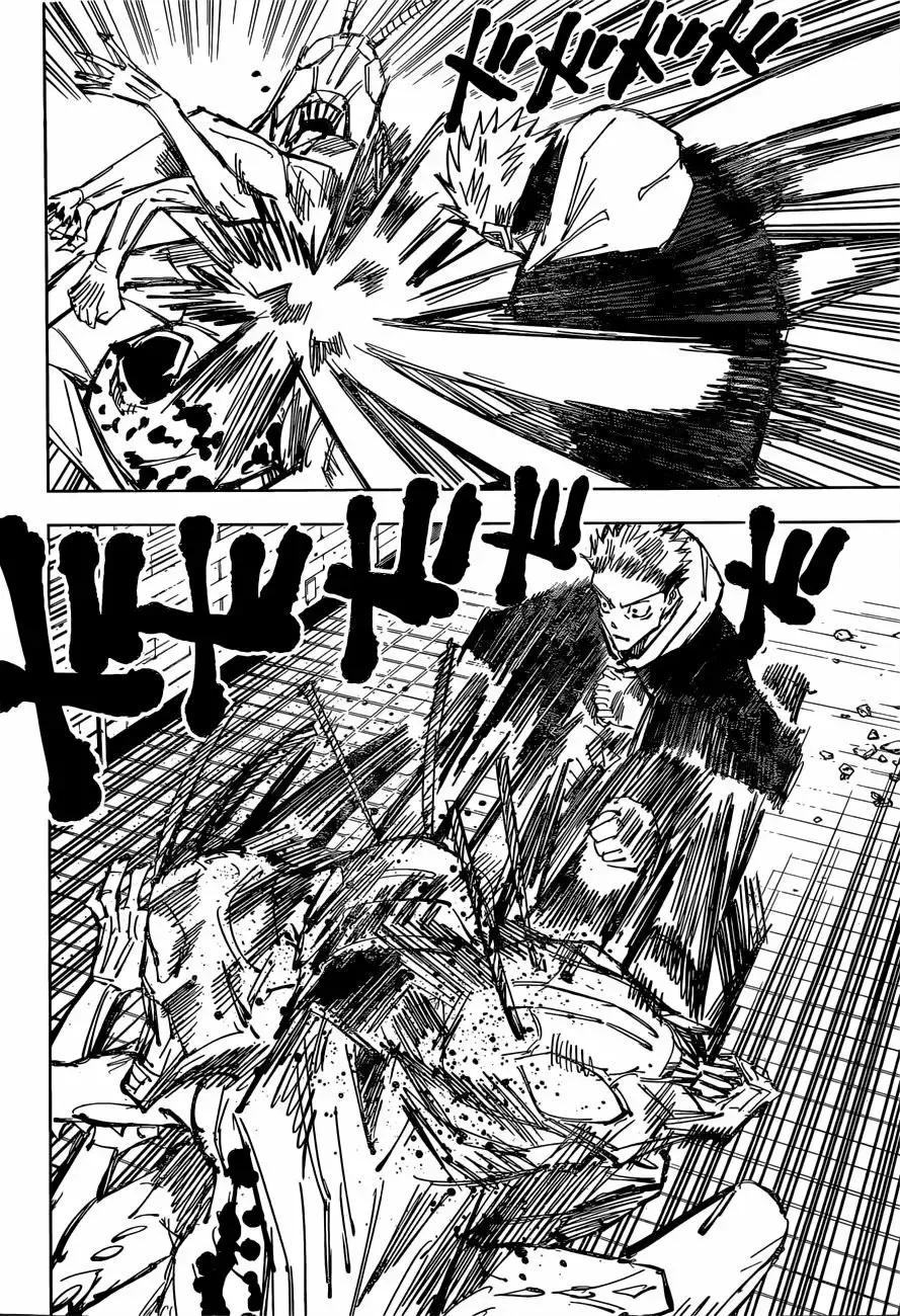 Read Jujutsu Kaisen (es) Manga Online