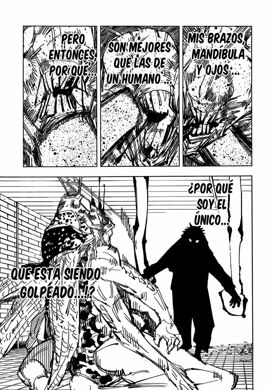 Read Jujutsu Kaisen (es) Manga Online