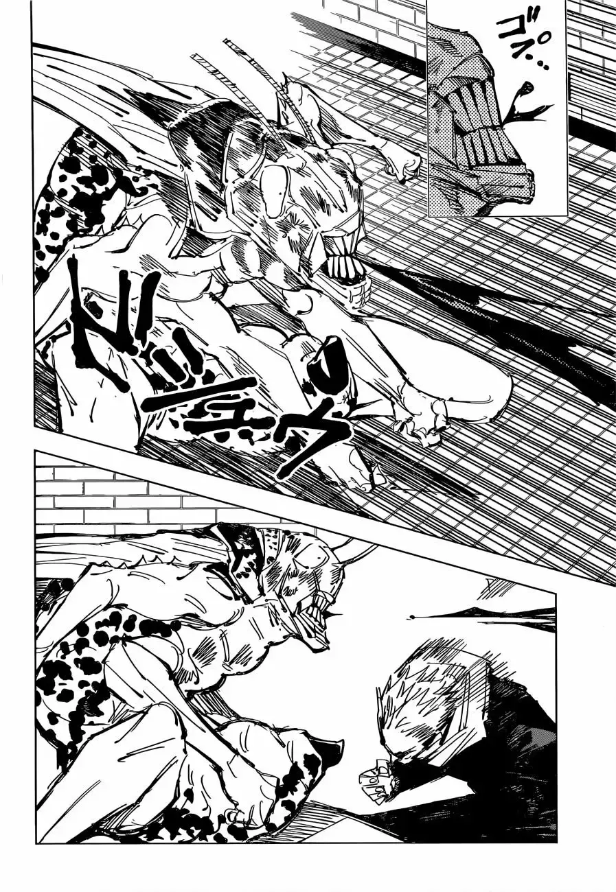 Read Jujutsu Kaisen (es) Manga Online