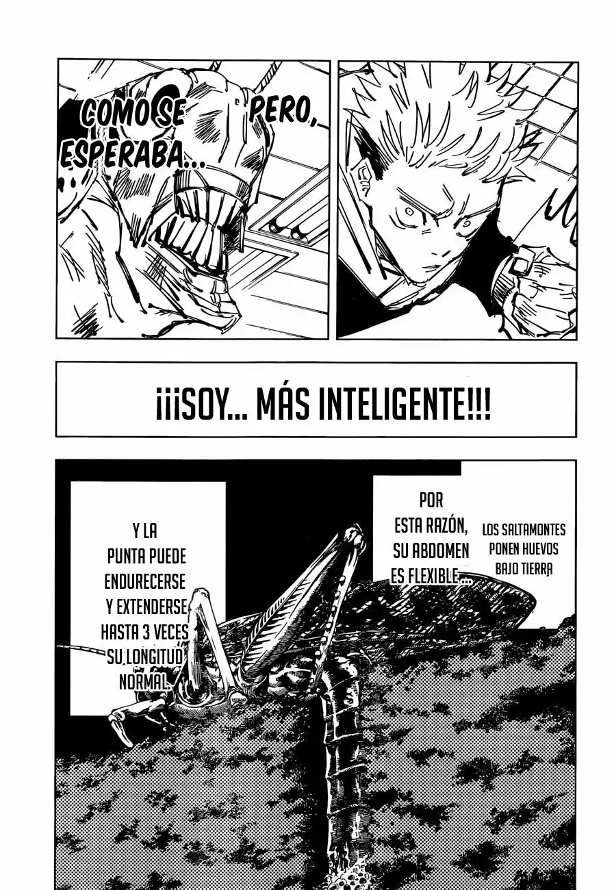 Read Jujutsu Kaisen (es) Manga Online