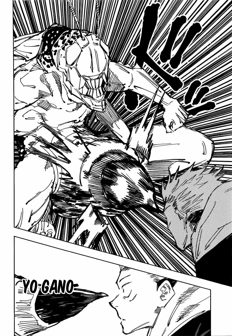 Read Jujutsu Kaisen (es) Manga Online