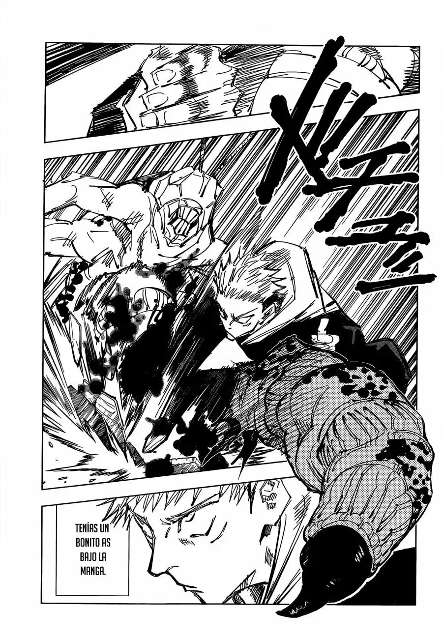 Read Jujutsu Kaisen (es) Manga Online