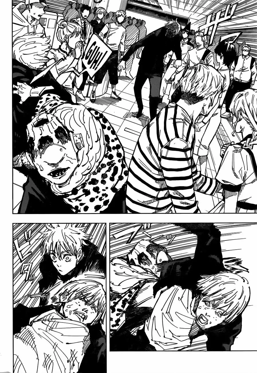 Read Jujutsu Kaisen (es) Manga Online