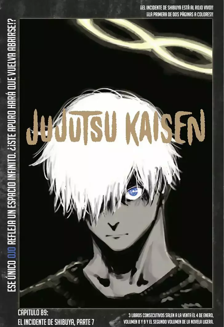 Read Jujutsu Kaisen (es) Manga Online