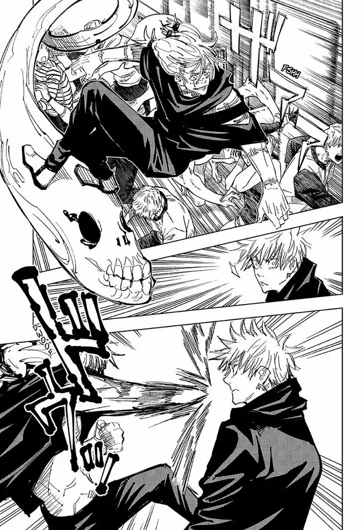 Read Jujutsu Kaisen (es) Manga Online
