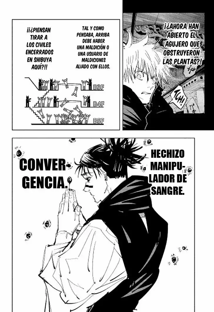 Read Jujutsu Kaisen (es) Manga Online