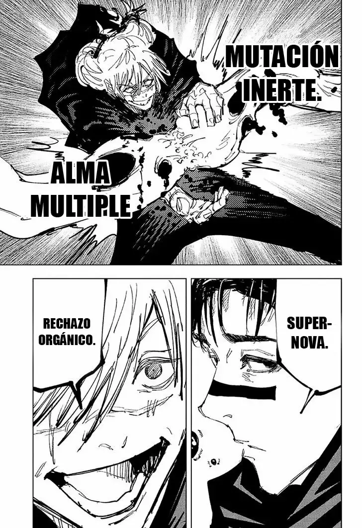 Read Jujutsu Kaisen (es) Manga Online