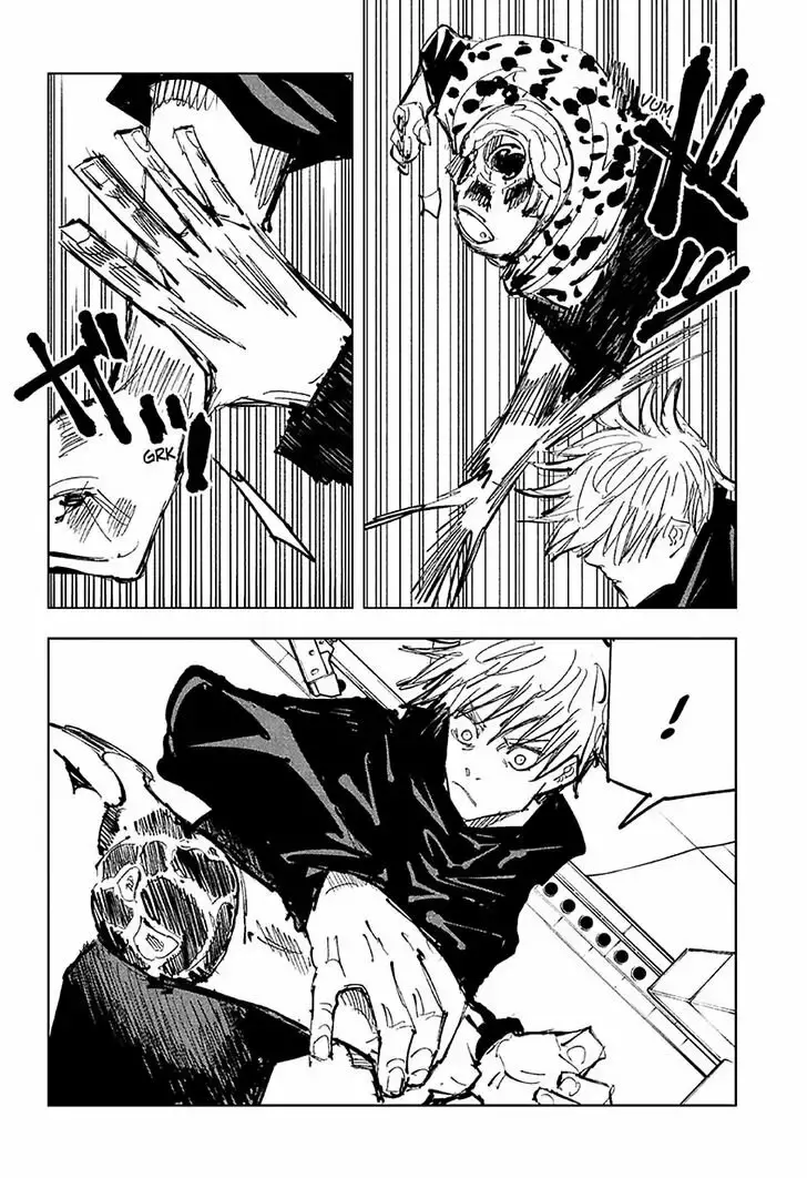 Read Jujutsu Kaisen (es) Manga Online