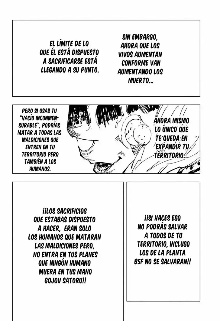Read Jujutsu Kaisen (es) Manga Online