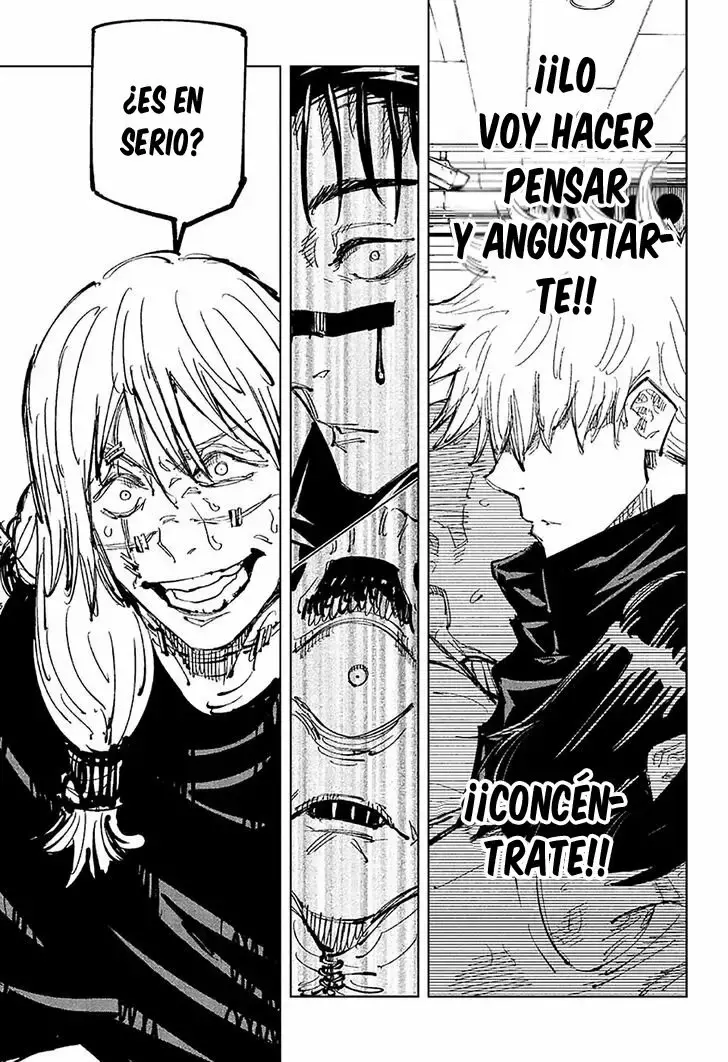 Read Jujutsu Kaisen (es) Manga Online
