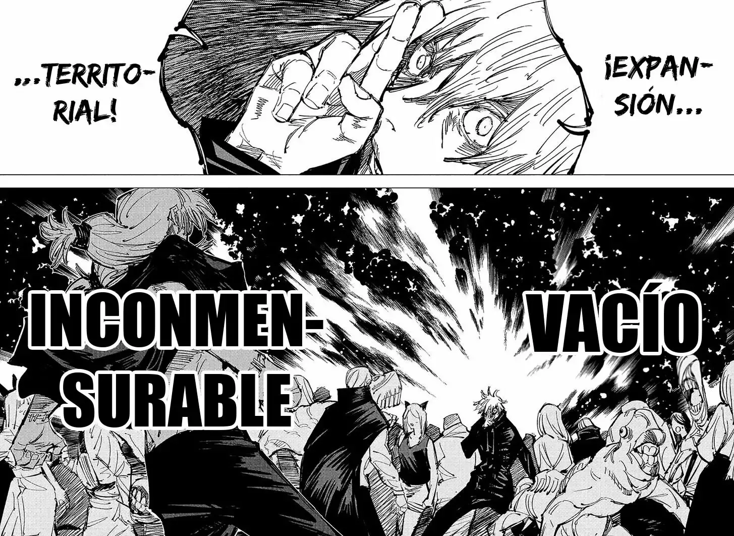 Read Jujutsu Kaisen (es) Manga Online