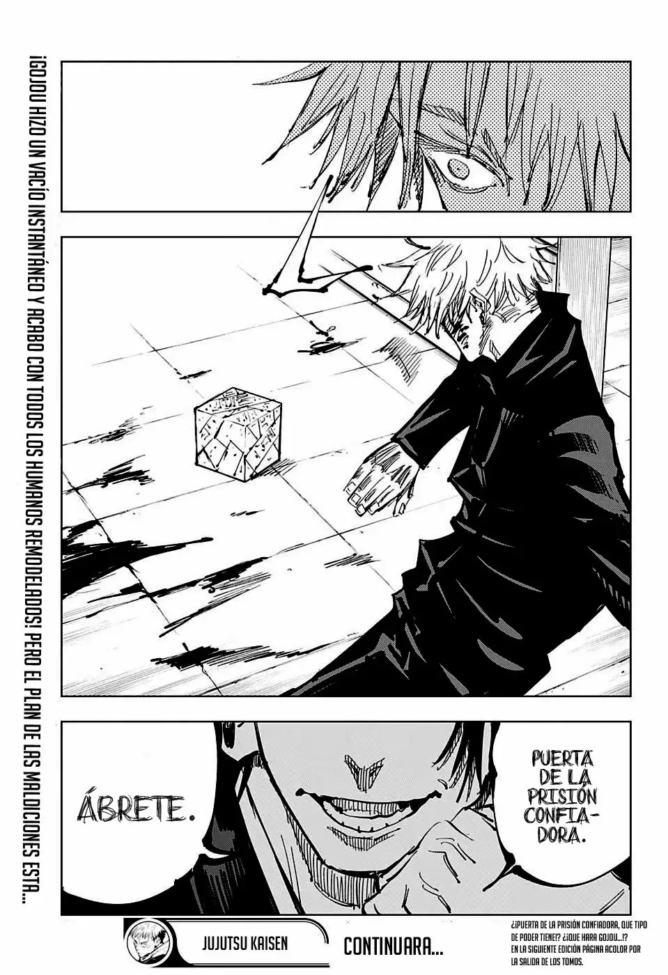 Read Jujutsu Kaisen (es) Manga Online