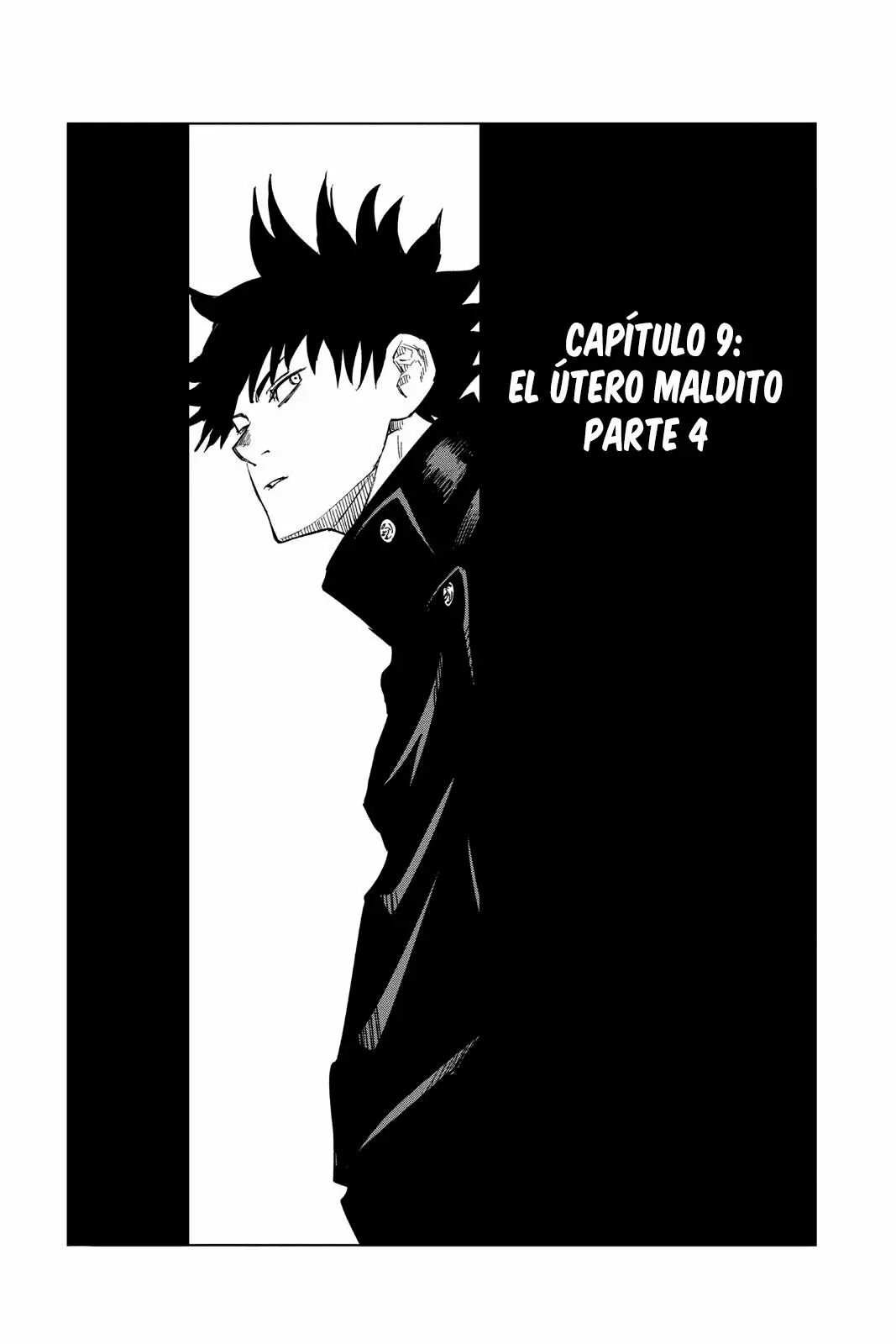 Read Jujutsu Kaisen (es) Manga Online