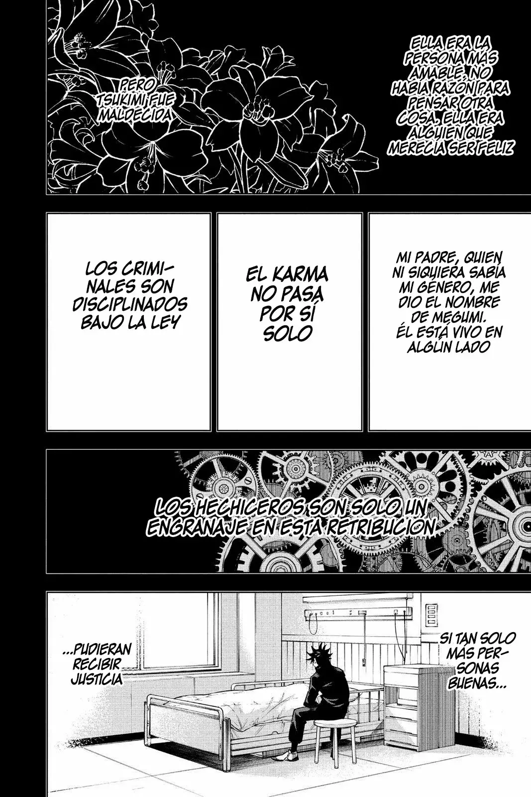 Read Jujutsu Kaisen (es) Manga Online