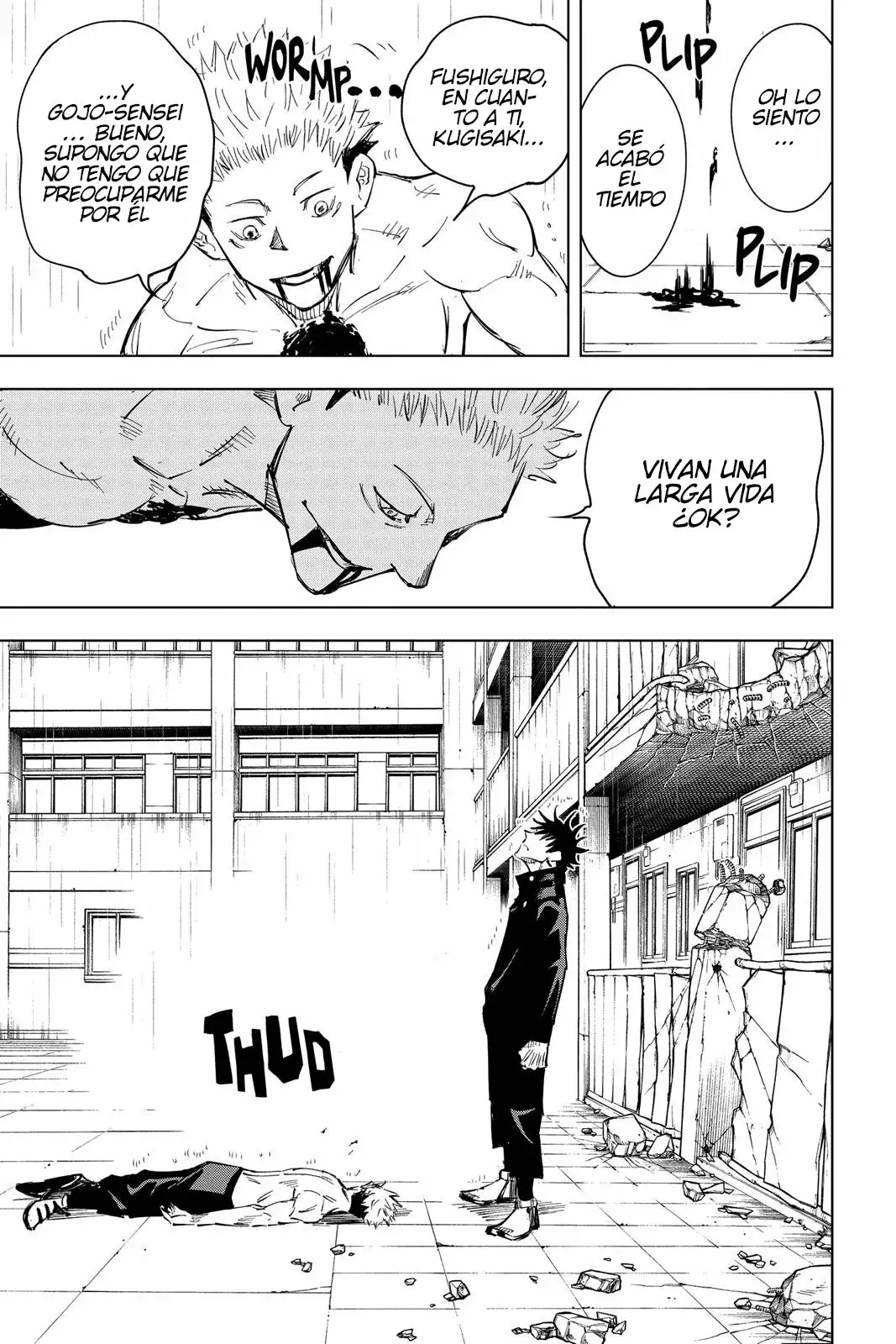 Read Jujutsu Kaisen (es) Manga Online