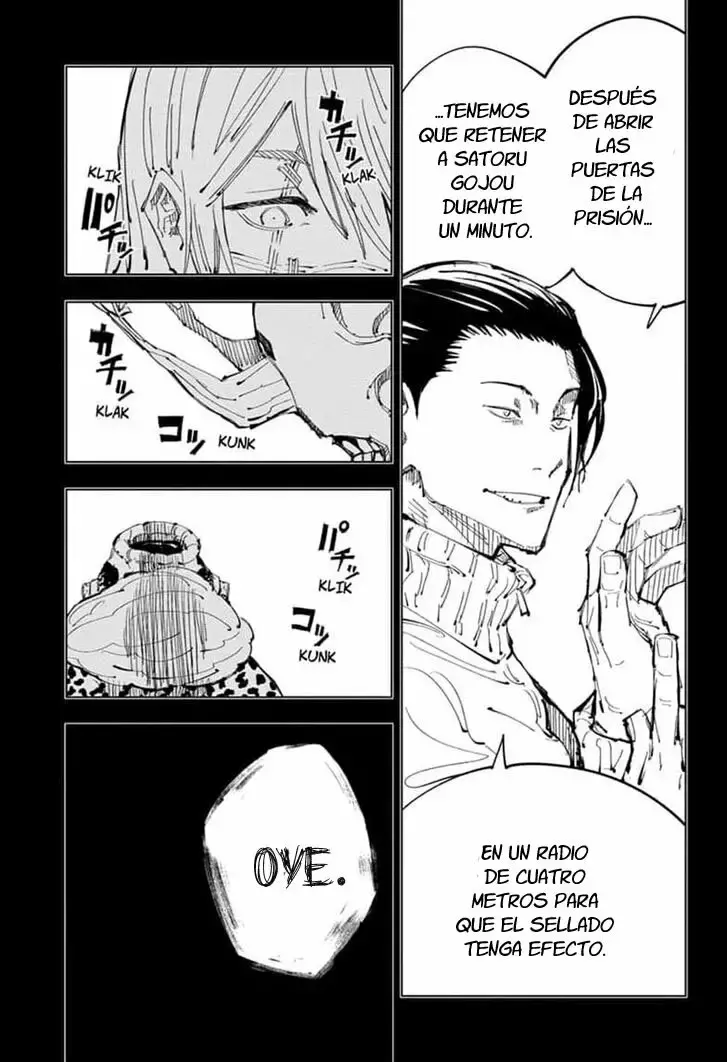 Read Jujutsu Kaisen (es) Manga Online