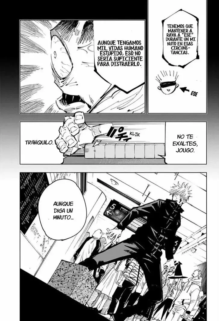 Read Jujutsu Kaisen (es) Manga Online
